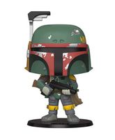 Funko POP! Star Wars - Star Wars, The Empire Strakes Back : Boba Fett 10" (367) (25cm) "Small Box Damage"