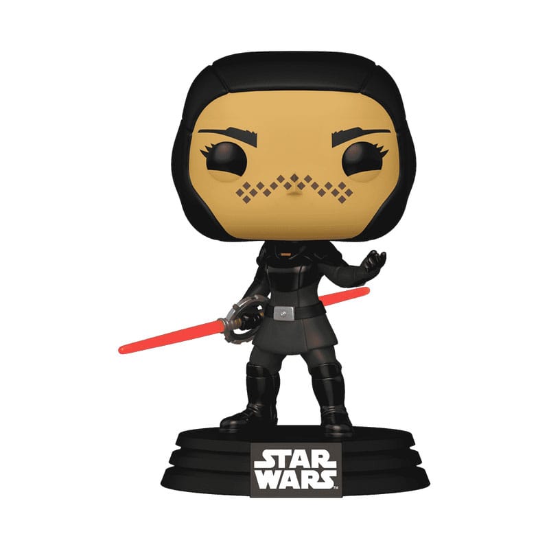 Funko POP! Star Wars - Tales of The Empire - Barriss Offee #790