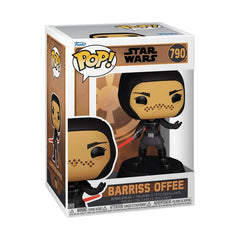 Funko POP! Star Wars - Tales of The Empire - Barriss Offee #790