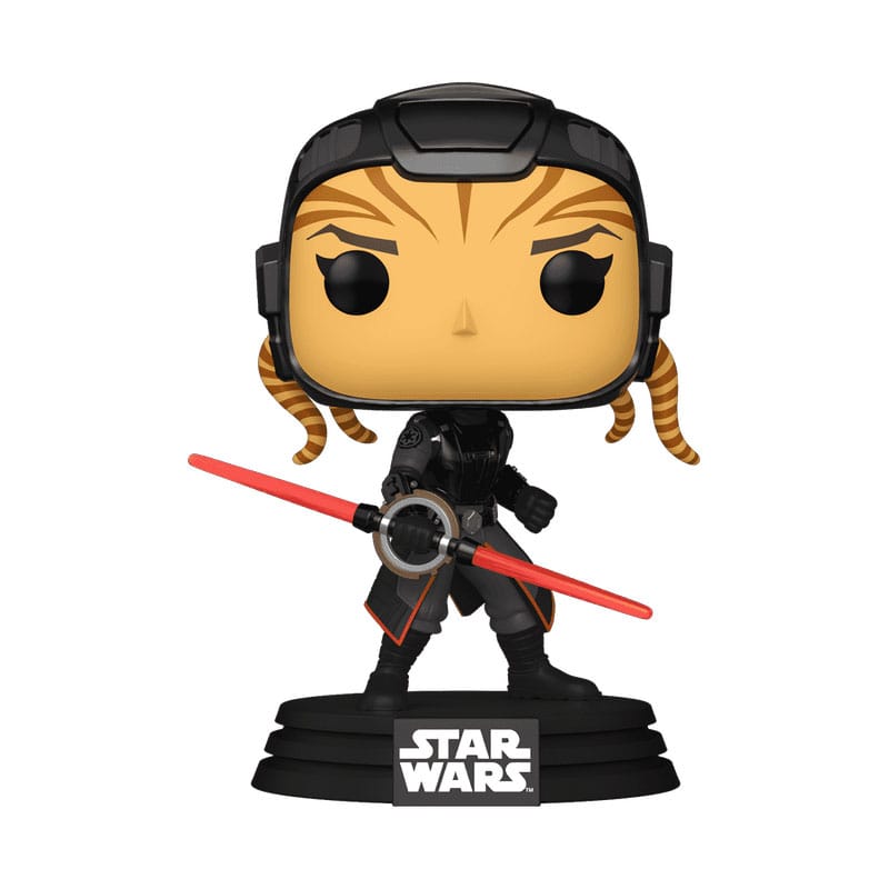 Funko POP! Star Wars - Tales of The Empire - Fourth Sister #793