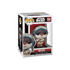 Funko POP! Star Wars - The Acolyte - Bazil (726)