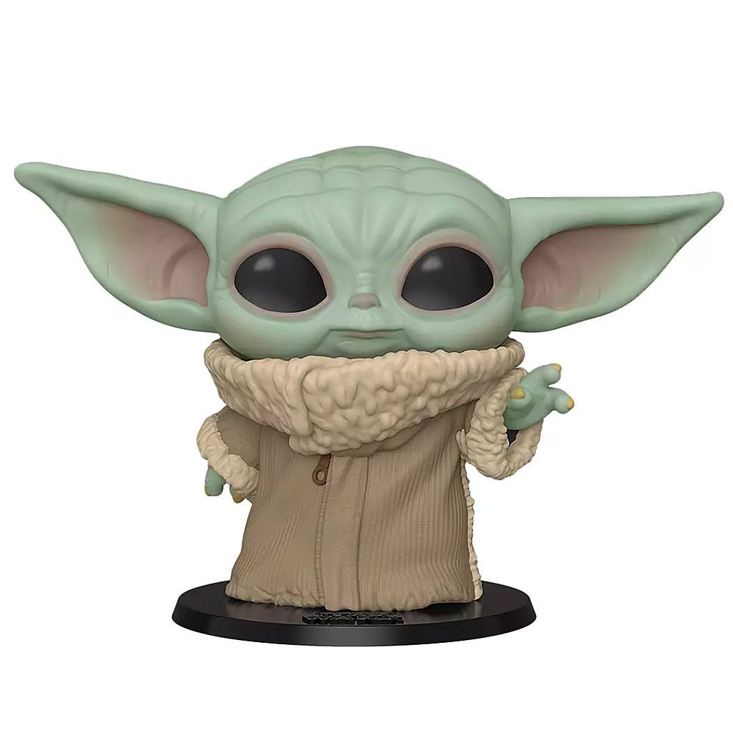 Funko POP! Star Wars - The Mandalorian - The Child 10" (369)