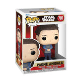 Funko POP! Star Wars - The Phatom Menace (Episode 1) - Padmé Amidala (Tatooine) (701)
