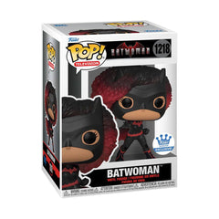 Funko POP! Television - Batwoman #1218 Exclusive "Small Box Damage"