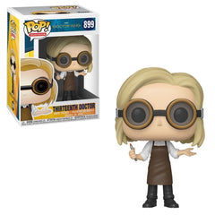 Funko POP! Television - Doctor Who - Thirteenth Doctor w/ Goggles (899)