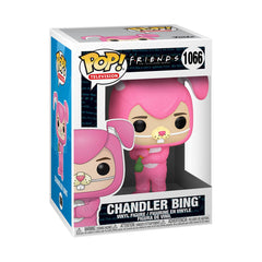 Funko POP! Television - Friends - Chandler Bing (Bunny) (1066)