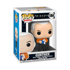 Funko POP! Television - Friends - Gunther (1064)