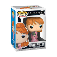 Funko POP! Television - Friends - Phoebe Buffay (Smelly Cat) (1068)