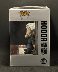Funko POP! Television - Game of Thrones - Hodor holding the Door (88) Small Box Damage