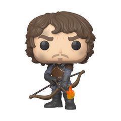 Funko POP! Television - Game of Thrones - Theon Greyjoy w/ Flaming Arrows (81)