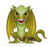 Funko POP! Television - Game of Thrones : Rhaegal (47) (15cm)