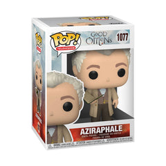Funko POP! Television - Good Omens - Aziraphale (1077)