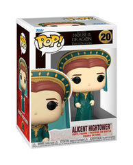Funko POP! Television - House of the Dragon - Allicent Hightower #20