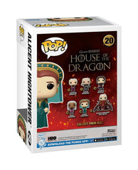 Funko POP! Television - House of the Dragon - Allicent Hightower #20