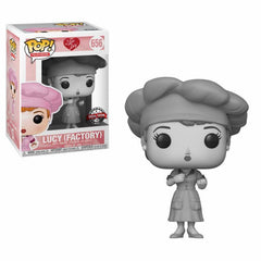 Funko POP! Television - I Love Lucy - Lucy (B/W) (Factory) (656) Exclusive