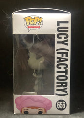 Funko POP! Television - I Love Lucy - Lucy (B/W) (Factory) (656) Exclusive 'Box Damage'