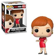 Funko POP! Television - Mad Men - Joan Holloway (912)