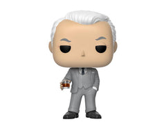 Funko POP! Television - Mad Men - Roger Sterling (911)
