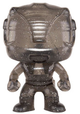Funko POP! Television - Mighty Morphin Power Rangers - Black Ranger (Morphing) (411) Exclusive