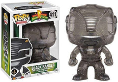 Funko Pop! Television - Mighty Morphin Power Rangers Black Ranger (Morphing) (Exclusive) (411)