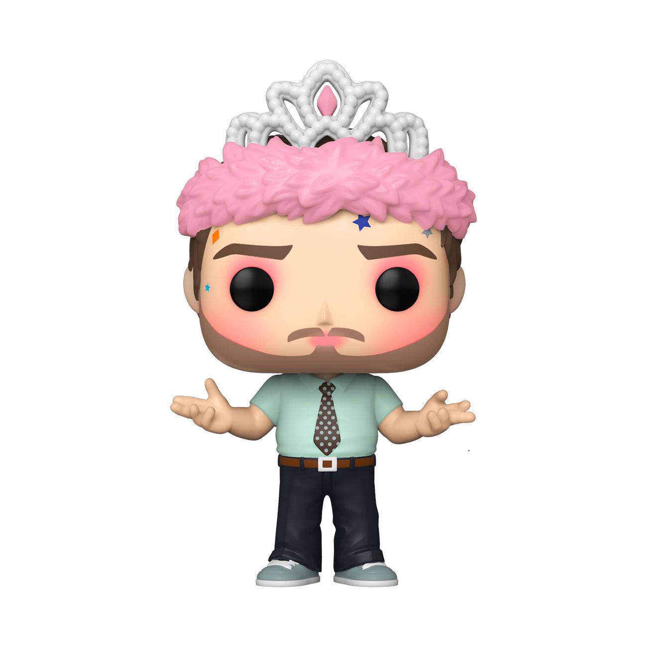 PRE-ORDER : Funko POP! Television - Parks & Recreation - Andy Dwyer as Princess Rainbow Sparkle (1147)