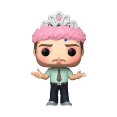 PRE-ORDER : Funko POP! Television - Parks & Recreation - Andy Dwyer as Princess Rainbow Sparkle (1147)