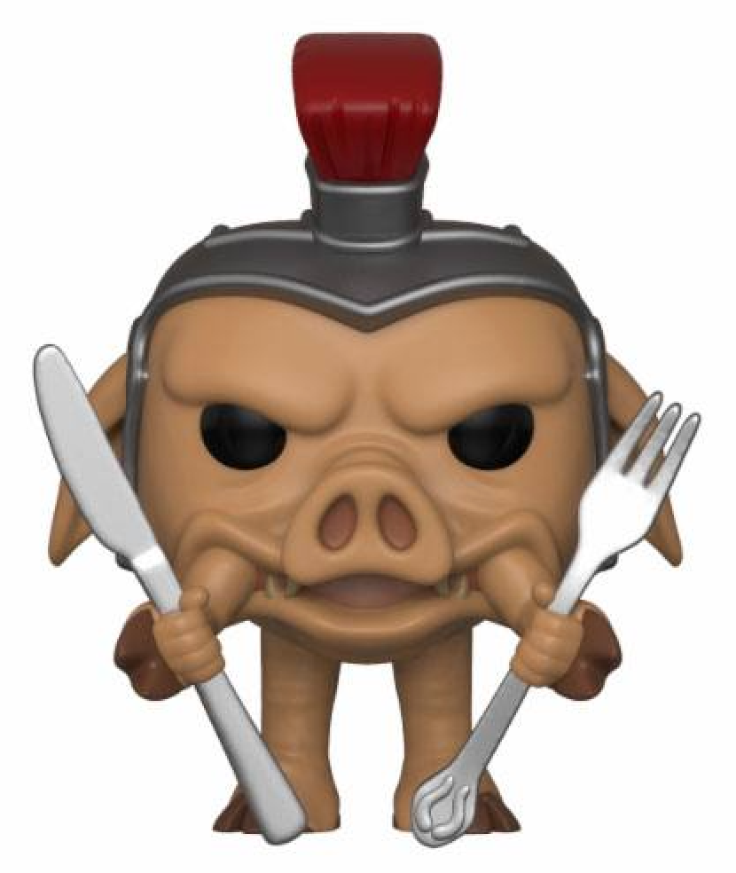 Funko POP! Television - Power Rangers - Pudgy Pig (664) Exclusive