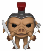 Funko POP! Television - Power Rangers - Pudgy Pig (664) Exclusive