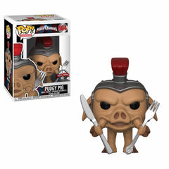 Funko POP! Television - Power Rangers - Pudgy Pig (664) Exclusive
