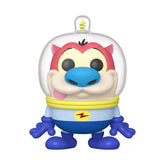 Funko POP! Television - Ren & Stimpy - Space Madness Stimpy (1533) Exclusive