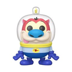 Funko POP! Television - Ren & Stimpy - Space Madness Stimpy (1533) Exclusive