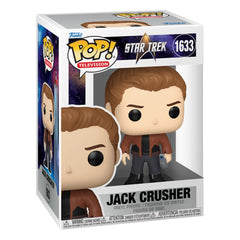 Funko POP! Television - Star Trek - Jack Crusher (1633)