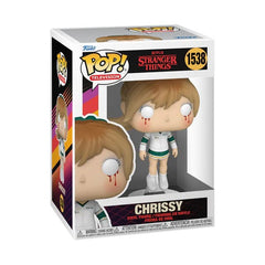 Funko POP! Television - Strangers Things - Chrissy Cunningham Floating(BD) (1538)