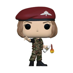 Funko POP! Television - Strangers Things - Hunter Robin Buckley w/ Cocktail #1461