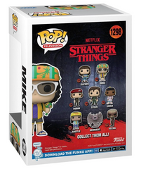 Funko POP! Television - Strangers Things (S4) - Mike Wheeler (1298)