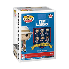Funko POP! Television - Ted Lasso - Boss Rebecca Welton #1507