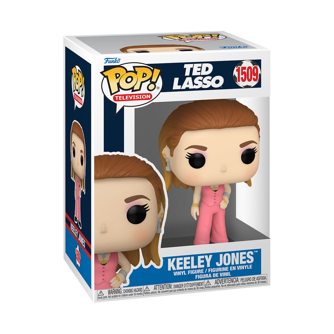 Funko POP! Television - Ted Lasso - Keelyey Jones (1509)