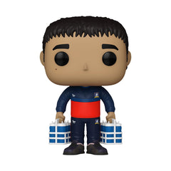 Funko POP! Television - Ted Lasso - Nate Shelley w/ water (1511)