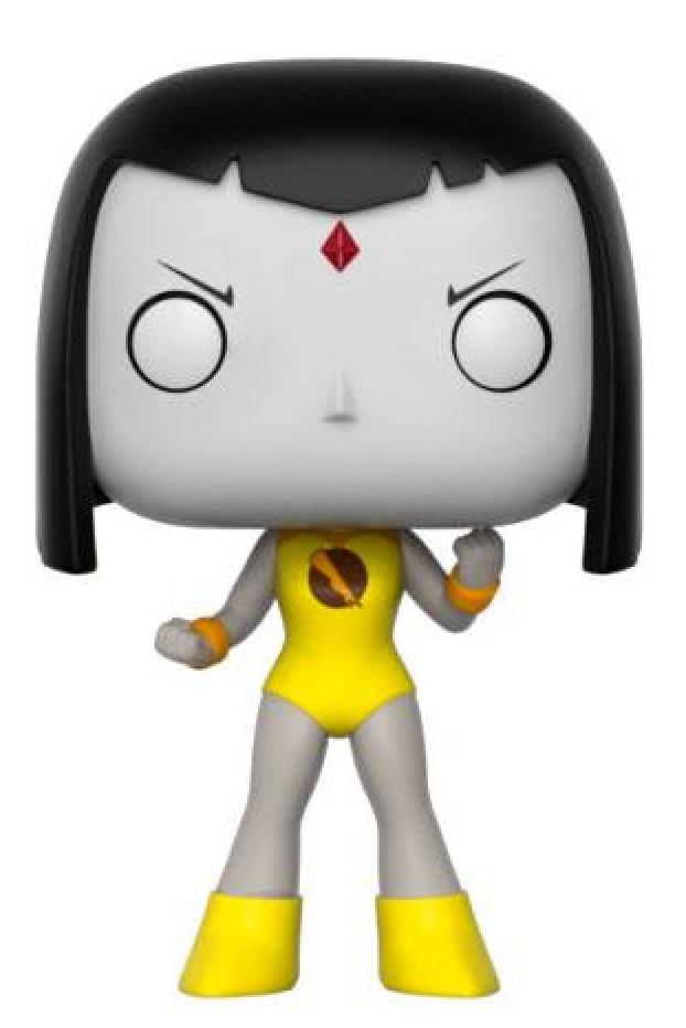 Funko POP! Television - Teen Titans Go! - Raven as Lady Legasus (615) Exclusive