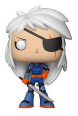 Funko POP! Television - Teen Titans Go! - Rose Wilson (582)