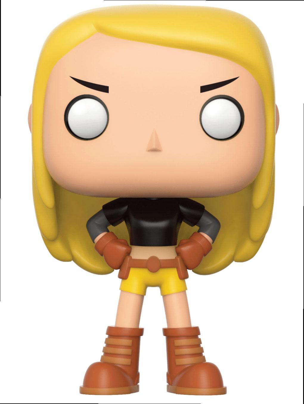 Funko POP! Television - Teen Titans Go! - Terra (455) Exclusive