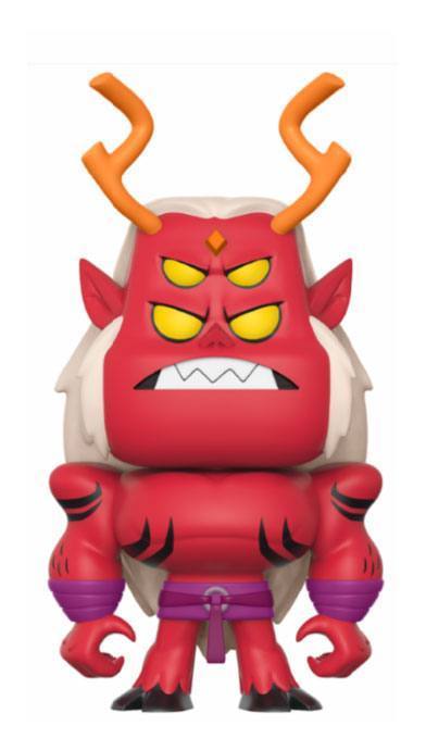 Funko POP! Television - Teen Titans Go! - Trigon (540) Exclusive