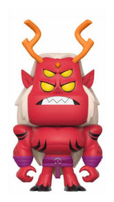 Funko POP! Television - Teen Titans Go! - Trigon (540) Exclusive