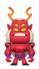 Funko POP! Television - Teen Titans Go! - Trigon (540) Exclusive