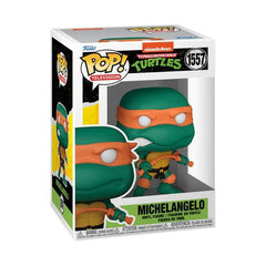 Funko POP! Television - Teenage Mutant Ninja Turtles - Michelangelo (1557)