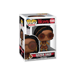 Funko POP! Television - The Boys - Sister Sage (1599)