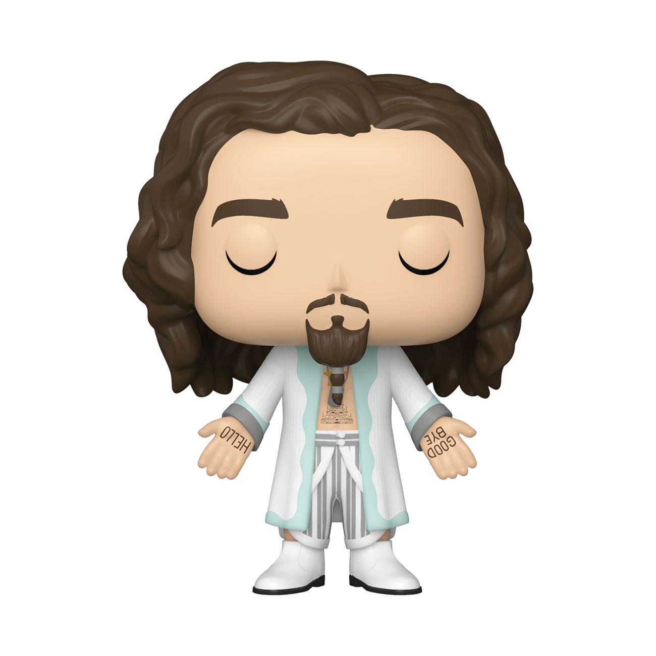 Funko POP! Television - The Umbrella Academy - Klaus Hargreeves (1115)