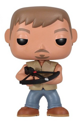 Funko POP! Television - The Walking Dead - Daryl Dixon (14)