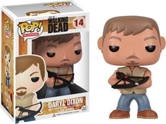 Funko POP! Television - The Walking Dead - Daryl Dixon (14)