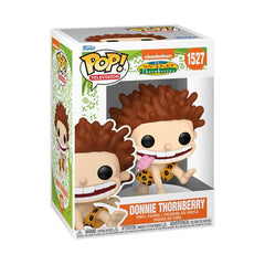Funko POP! Television - The Wild Thornberry's - Donnie Thornberry (1527) Exclusive